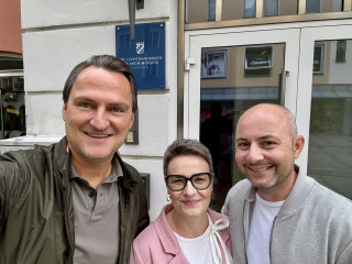 “Gestern Nachmittag war ich mit zufriedenen Kunden beim Notar!” 🏡✍️