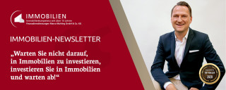 Soeben habe ich meinen neuen Newsletter versendet über Immobilien als Kapitalanlage 🐰.