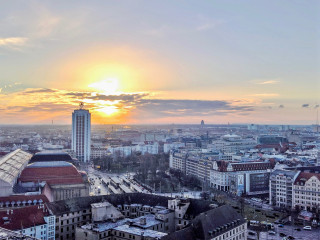 Leipzig und Rostock unter den Top Ten der lebenswertesten Städte Europas