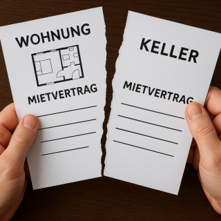 📦 Keller separat vermietet? Das kann sich lohnen! 🧱🔑