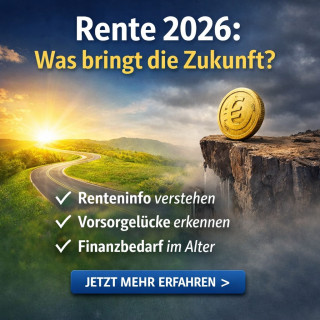 📬 Neuer Newsletter zur gesetzlichen Rente