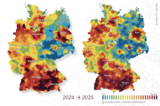 🔥 Ostdeutschlands Großstädte im Fokus: Leipzig, Erfurt & Dresden bleiben „Hotspots“ 🏙️✨