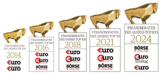 Finanzberater des Jahres TOP 100
