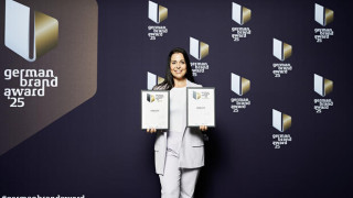Gewinner von zwei German Brand Awards 2025
