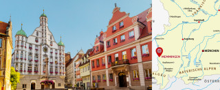 ImmoChance Deutschland 14 R+: Standort Memmingen im Fokus
