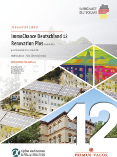 Frühzeichnerbonus ImmoChance Deutschland 12 Renovation Plus