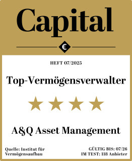 Capital TOP Vermögensverwalter 2025