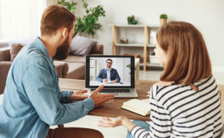 Videoberatung - Egal wo Sie sind, wir sind für Sie da.