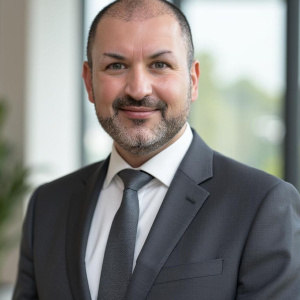 Foto  Murat Kurubas (Agenturleiter)