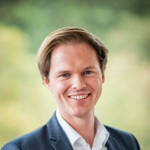 Foto Dr. Jonathan Hager