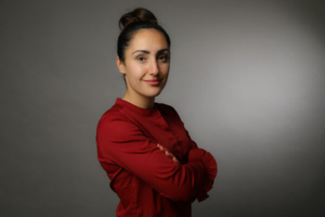 Foto  Amira Seiler (ehem. Dbouk)