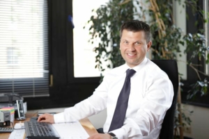 Foto  Markus Frank Broza, EMBA