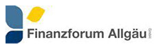 Finanzforum Allgäu GmbH Logo