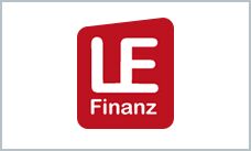LE-Finanz GmbH Logo