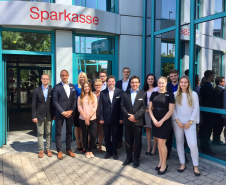 Foto Sparkasse Nürnberg BeratungsCenter Thon