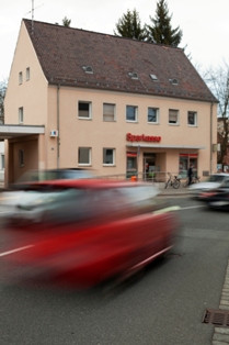Foto Sparkasse Nürnberg BeratungsCenter Zabo