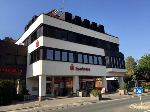 Foto Sparkasse Nürnberg BeratungsCenter Lauf