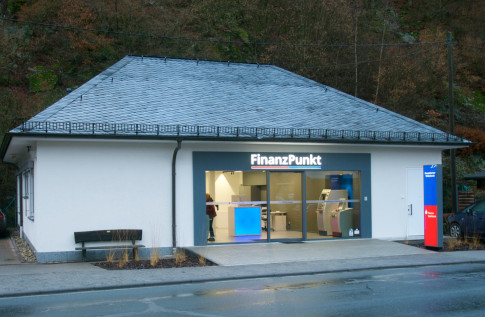 Foto Taunus Sparkasse Weilrod - FinanzPunkt