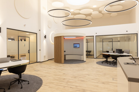 Foto Taunus Sparkasse Frankfurt-Höchst