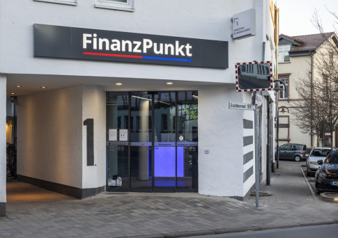 Foto Taunus Sparkasse FinanzPunkt Steinbach