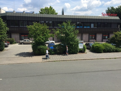 Foto Sparkasse Nürnberg BeratungsCenter Franken-Center