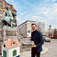 Profilfoto von Maximilian Hombrink