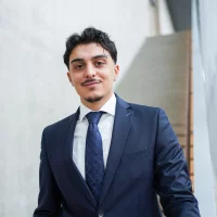 Profilfoto von Giacomo Andreas Iraci Sareri