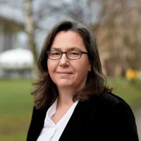 Profilfoto von Bernadette Friebel