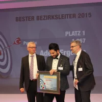 Profilfoto von Adem Ergezen