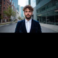 Profilfoto von Aaron Rolf Kaminski