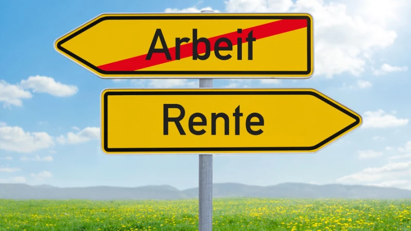 Altersvorsorge - wo stehe ich momentan und was brauche ich wirklich?