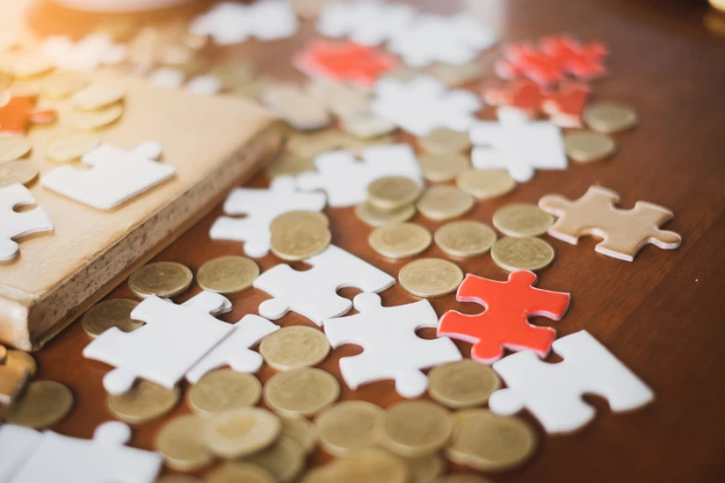 Warum ich in meinen Beratungsgesprächen so häufig vom Puzzeln spreche