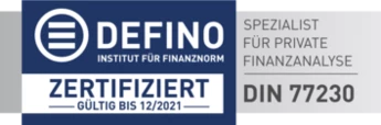 DIN-Norm 77230 – Die Norm für Finanzanalyse
