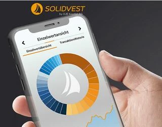 Digitale Vermögensverwaltung der DJE Kapital