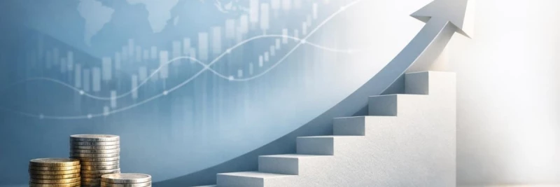 ETF-Einmalanlage mit Plan: So setzen Sie größere Beträge strukturiert und nervenstark ein