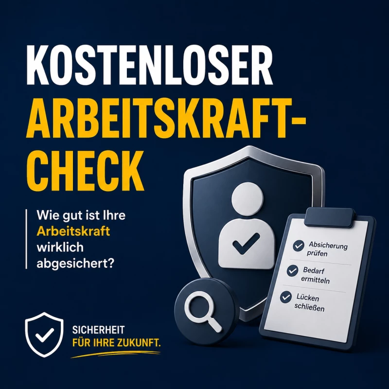 🎁 Kostenloser Arbeitskraft-Check