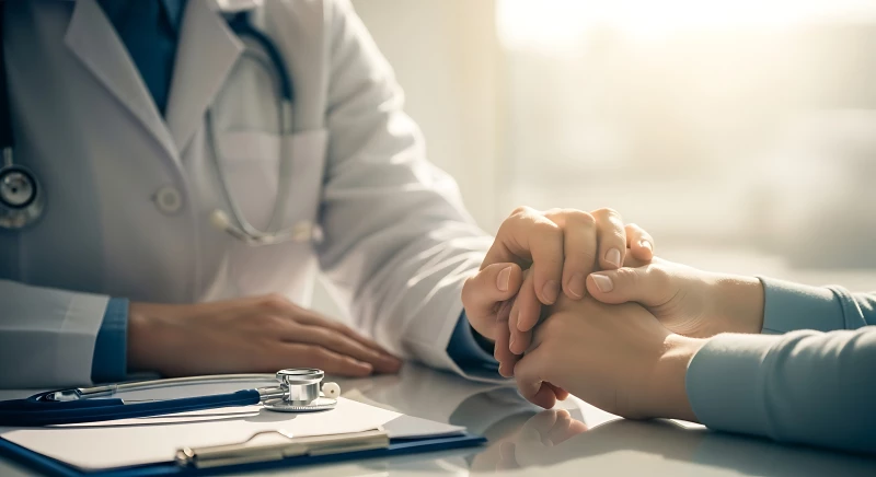 Gesundheit ist Vertrauenssache – wir unterstützen Sie dabei