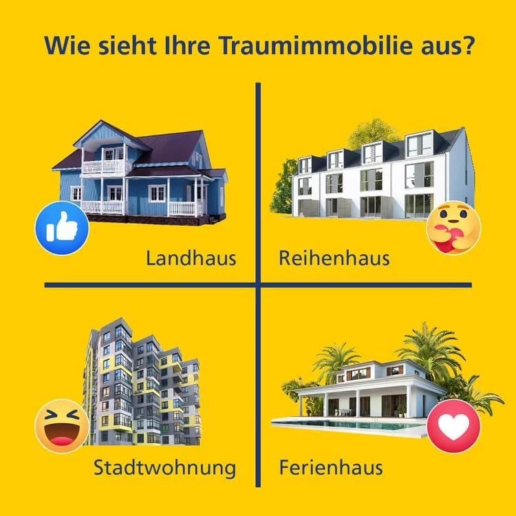 Ihre eigenen 4 Wände