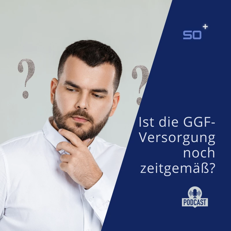 Ist die GGF-Versorgung noch zeitgemäß?