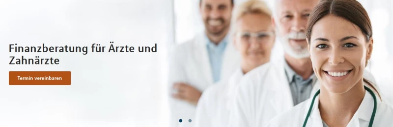 für im Krankenhaus angestellte Mediziner: Altersvorsorge für Versorgungswerksmitglieder