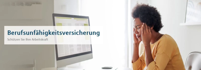 für (angehende) AkademikerInnen in MINT und Medizin: Berufsunfähigkeitsabsicherung