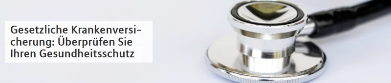 Krankenkasse (GKV) wird immer teurer: lohnt ein Wechsel der GKV oder in die Private Krankenvers. (PKV)?