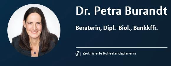 für Frauen in der Naturwissenschaft: Finanzberatung von Frau zu Frau, und von NaWi zu NaWi