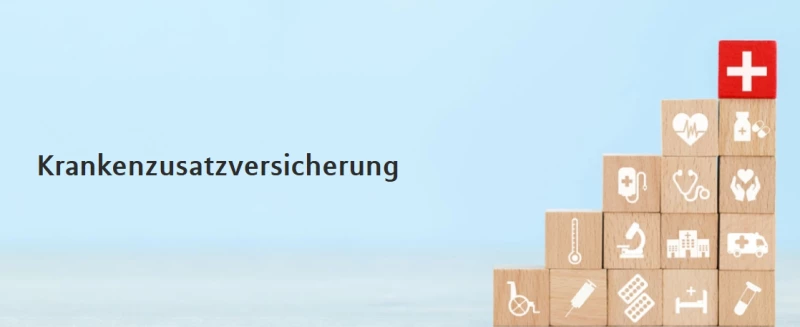 für gesetzlich Krankenversicherte: ergänzende PKV-Zusatztarife