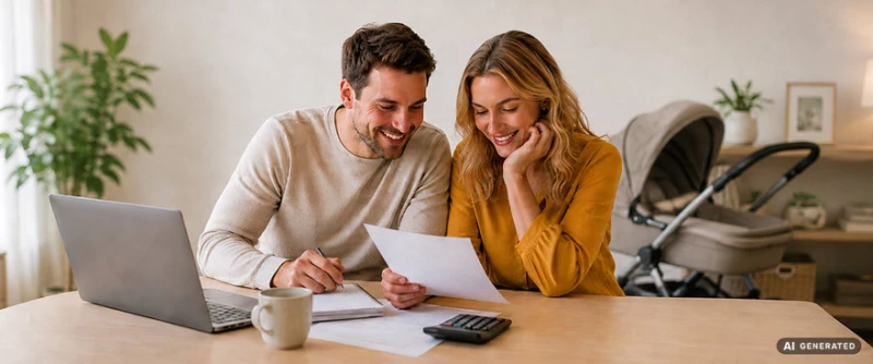 Elternzeit & Finanzen: praktische Tipps für eine bessere Planung!