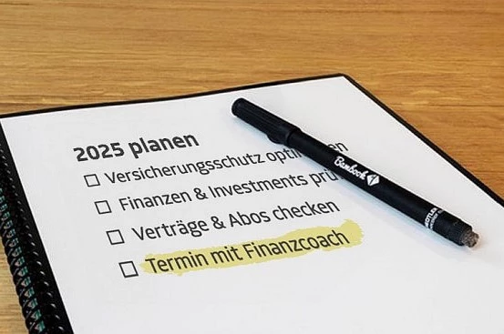 Jahresende: Was ist jetzt noch zu tun?