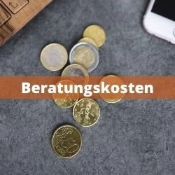 Wie viel kostet die Beratung?