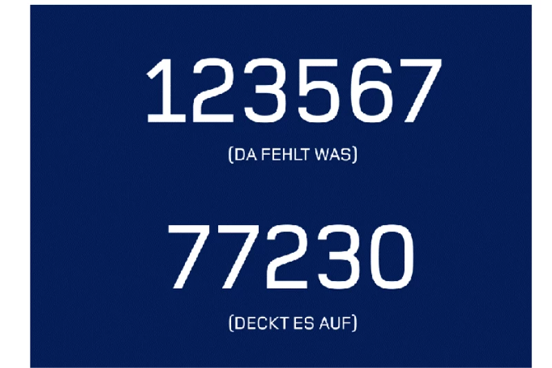 Beratung nach DIN-Norm