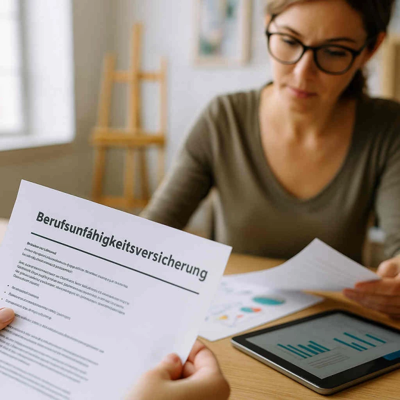 Berufsunfähigkeit bei Freiberuflern: Absichern, bevor’s zu spät ist