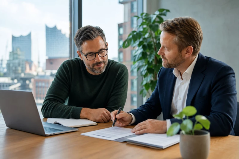 Selbstständig geworden – welche Versicherungen brauchen Sie jetzt wirklich?
